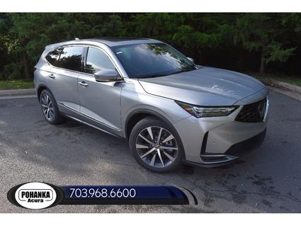 2026 Acura MDX Chantilly VA