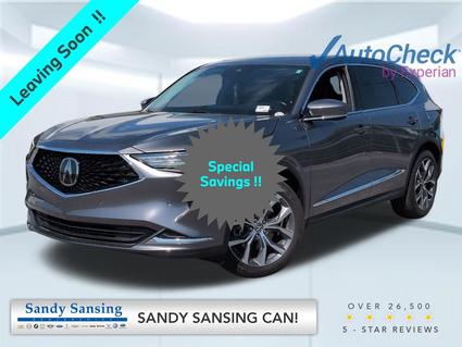 2023 Acura MDX Pensacola FL