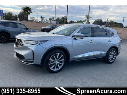 2025 Acura MDX Riverside CA