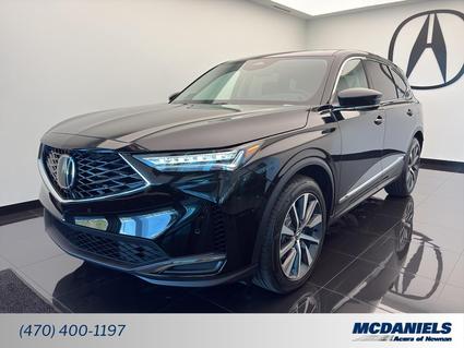 2026 Acura MDX Newnan GA