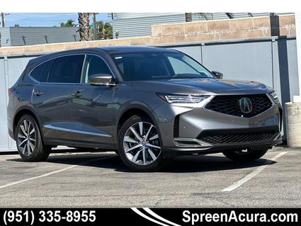 2026 Acura MDX Riverside CA