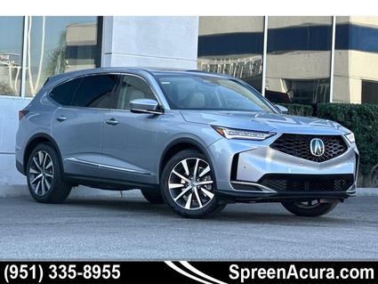 2026 Acura MDX Riverside CA