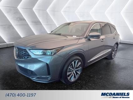 2026 Acura MDX Newnan GA