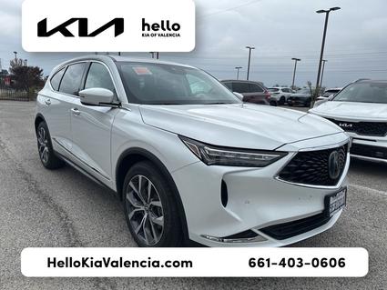 2023 Acura MDX Valencia CA