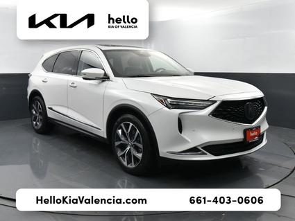 2023 Acura MDX Valencia CA