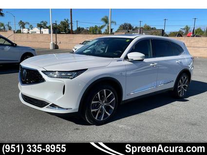 2024 Acura MDX Riverside CA