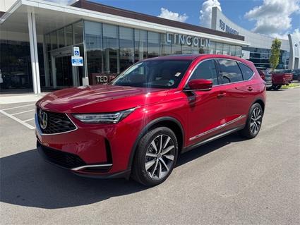 2025 Acura MDX Knoxville TN