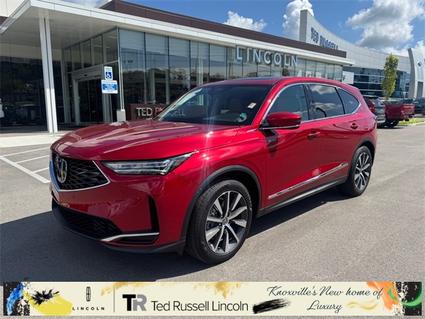 2025 Acura MDX Knoxville TN