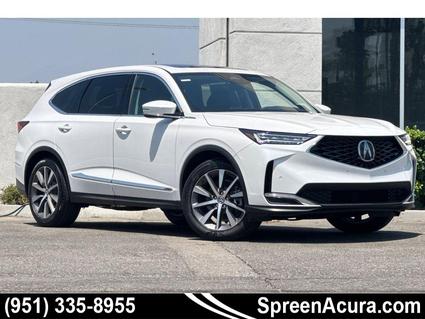 2026 Acura MDX Riverside CA