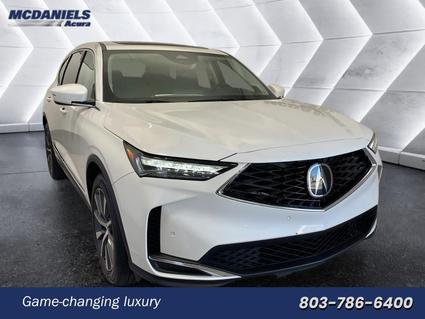 2026 Acura MDX Columbia SC