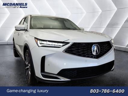 2026 Acura MDX Columbia SC