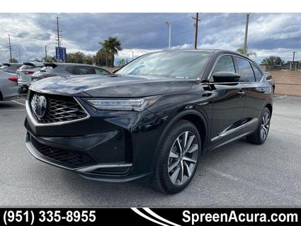 2025 Acura MDX Riverside CA