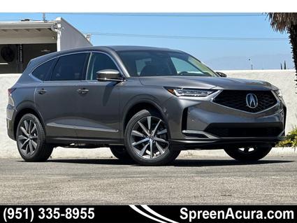 2025 Acura MDX Riverside CA