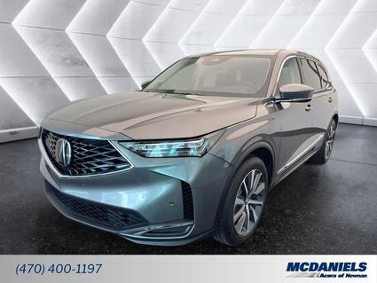 2026 Acura MDX Newnan GA