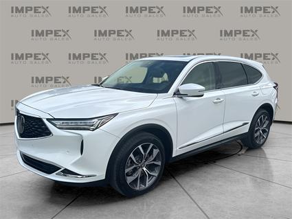 2023 Acura MDX Greensboro NC