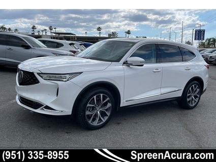 2023 Acura MDX Riverside CA