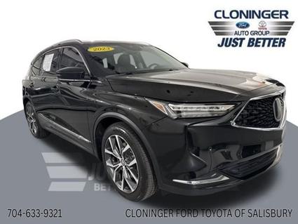 2023 Acura MDX Salisbury NC