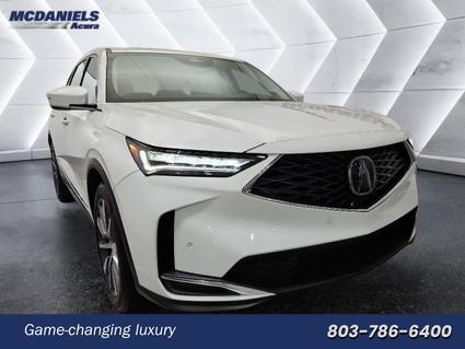 2026 Acura MDX Columbia SC
