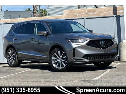 2026 Acura MDX Riverside CA