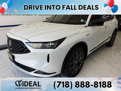 2022 Acura MDX Bensonhurst NY