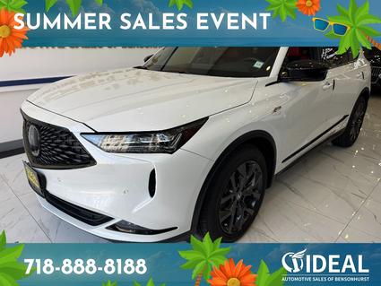 2022 Acura MDX Bensonhurst NY