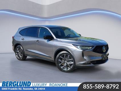 2024 Acura MDX Roanoke VA
