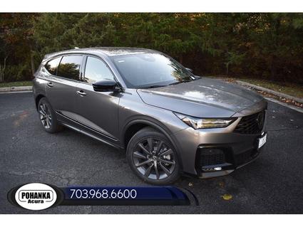 2026 Acura MDX Chantilly VA