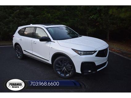 2026 Acura MDX Chantilly VA