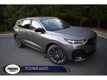 2026 Acura MDX Chantilly VA
