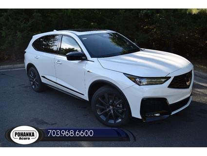 2026 Acura MDX Chantilly VA