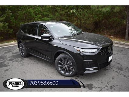 2026 Acura MDX Chantilly VA