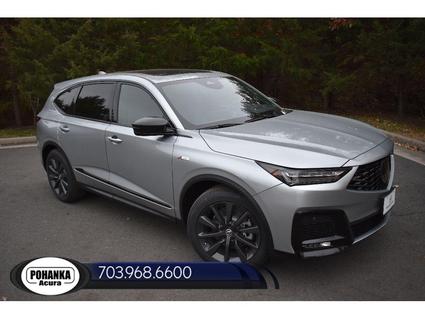 2026 Acura MDX Chantilly VA