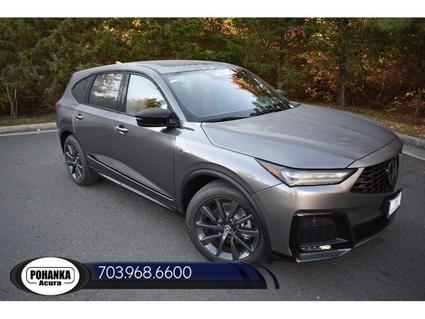 2026 Acura MDX Chantilly VA