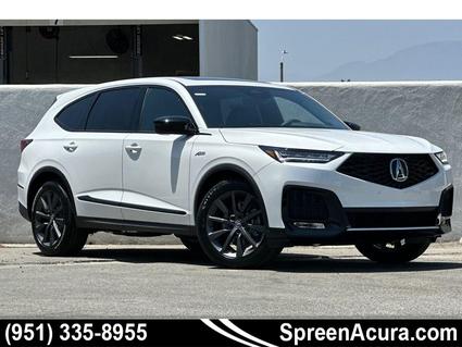 2026 Acura MDX Riverside CA