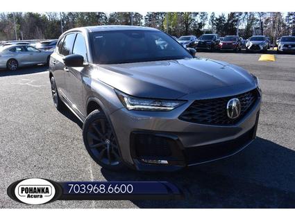 2026 Acura MDX Chantilly VA
