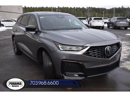 2026 Acura MDX Chantilly VA