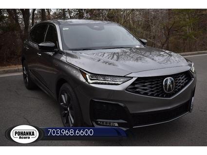 2026 Acura MDX Chantilly VA