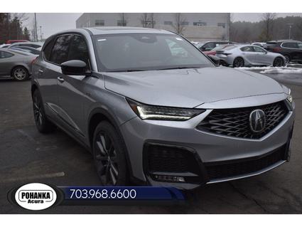 2026 Acura MDX Chantilly VA