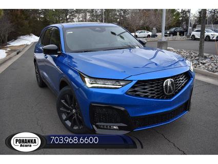 2026 Acura MDX Chantilly VA