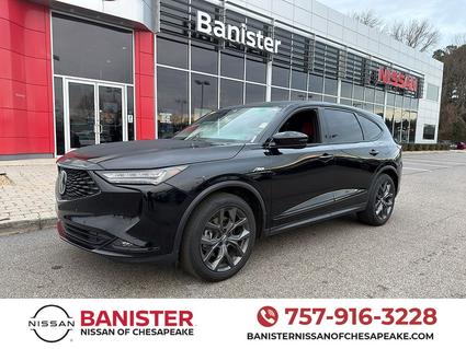 2022 Acura MDX Chesapeake VA