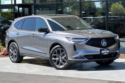 2022 Acura MDX Vero Beach FL