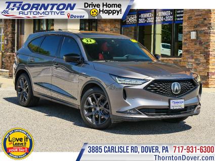 2022 Acura MDX Dover PA