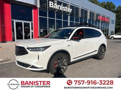 2023 Acura MDX Chesapeake VA