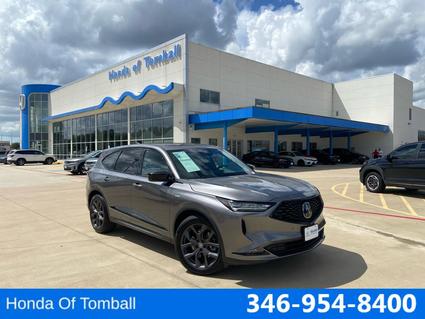 2023 Acura MDX Tomball TX