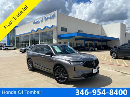 2023 Acura MDX Tomball TX