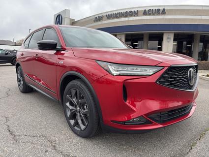 2023 Acura MDX Salt Lake City UT
