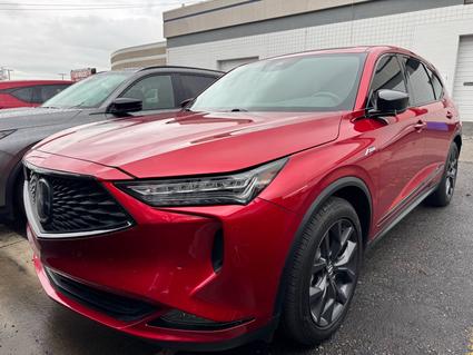 2023 Acura MDX Salt Lake City UT