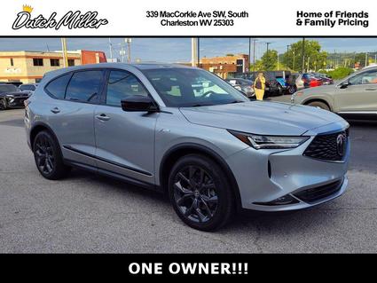 2024 Acura MDX South Charleston WV