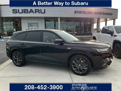 2024 Acura MDX Fruitland ID