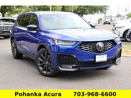 2025 Acura MDX Chantilly VA